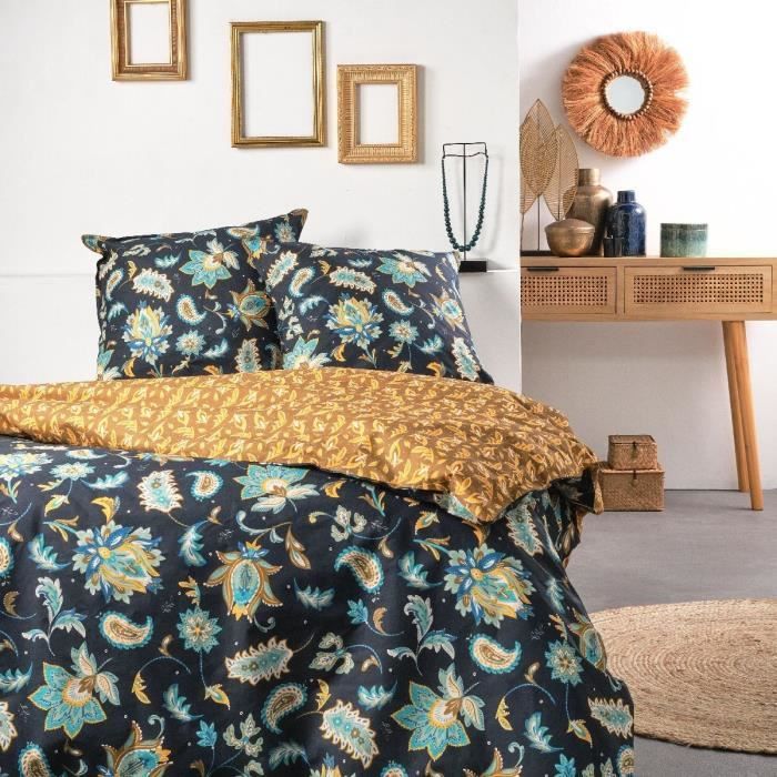 Double bed set - TODAY - Sunshine 11.45 - 220 x 240 cm - 100% printed cotton