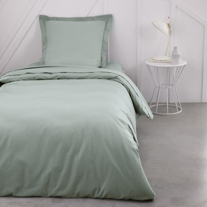 TODAY ESSENTIAL TODAY CHARG - 90 x 190 cm - 1 person - 100% UNA COTTON - Ceudon