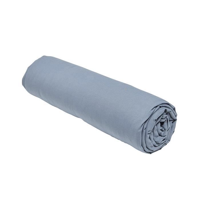 TODAY ESSENTIAL TODAY CHARG - 140 x 190 cm - 2 people - 100% UNI cotton - Denim