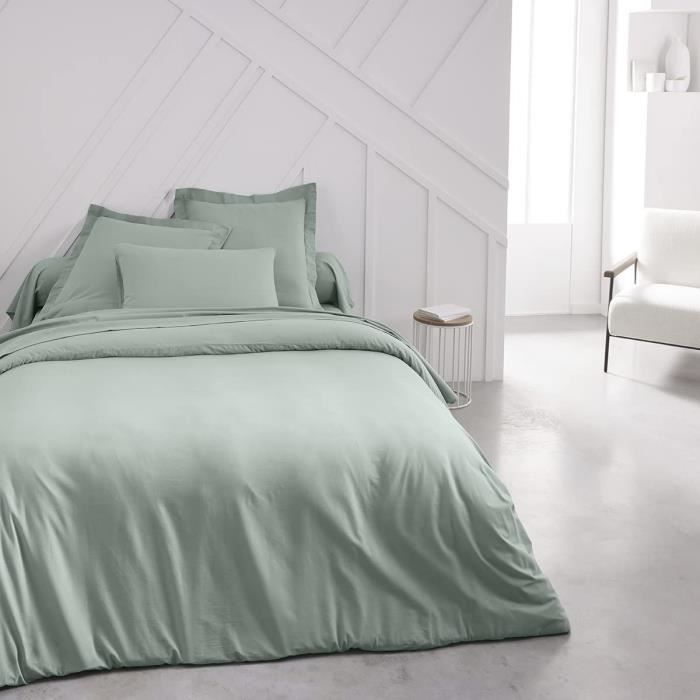 TODAY ESSENTIAL TODAY CHARG - 160 x 200+23 cm - 2 people - 100% UNA COTTON - Ceudon