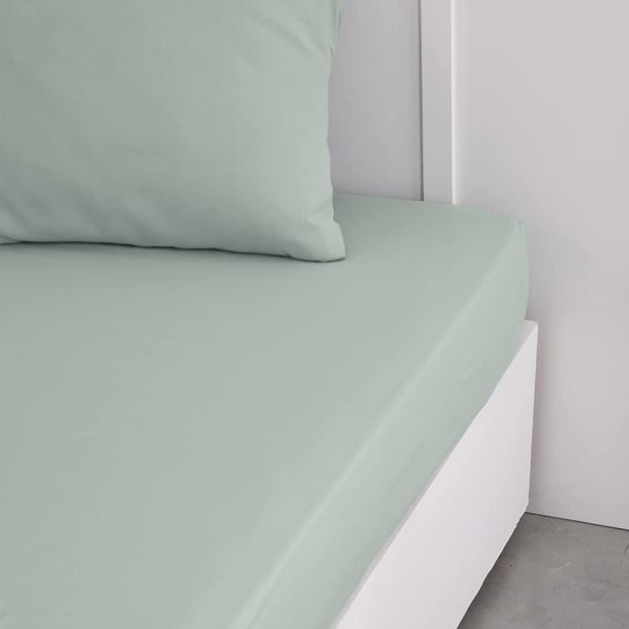 TODAY ESSENTIAL TODAY CHARG - 160 x 200+23 cm - 2 people - 100% UNA COTTON - Ceudon