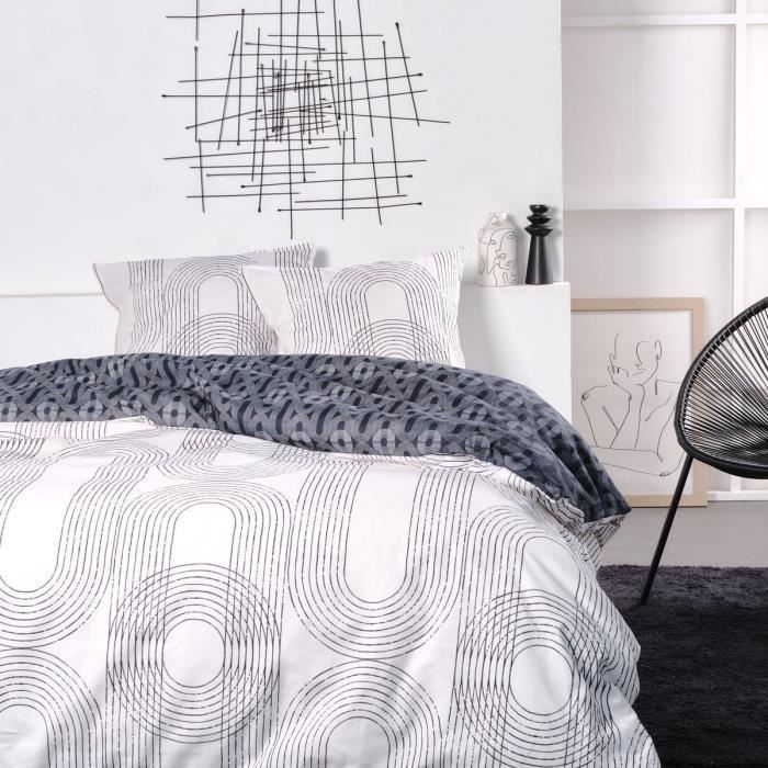 Double bed set - TODAY - Sunshine 13.40 - 220 x 240 cm - 100% printed cotton