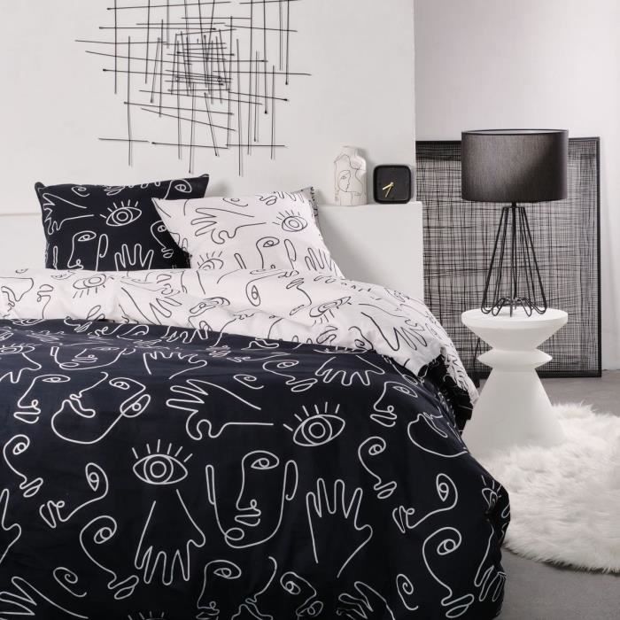 Bedding set - TODAY - Sunshine - 121238 - 2 people - 260x240cm - Cotton - Printed 13.53