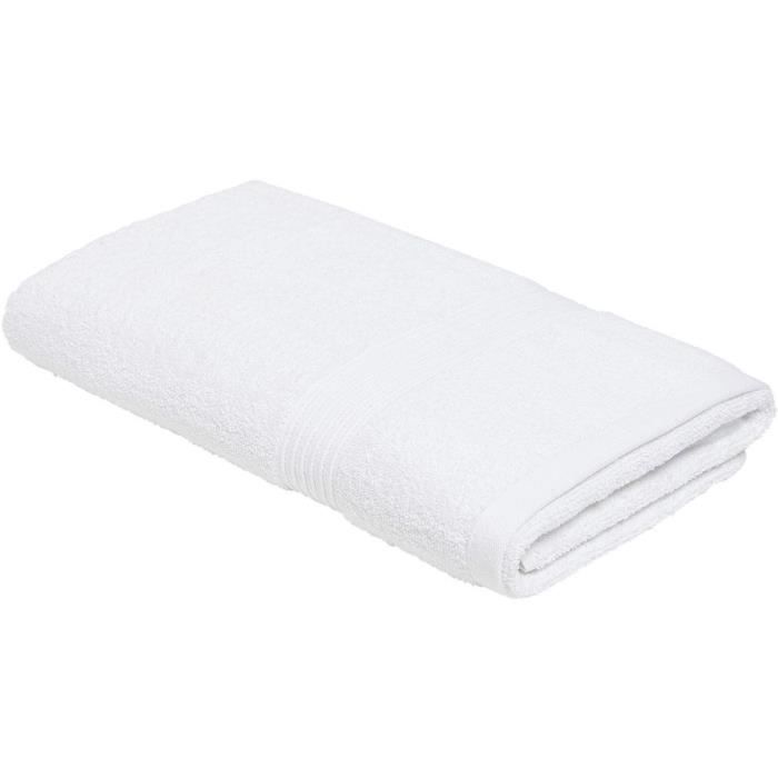 TODAY Bath Towel 70x130 cm 100% Cotton - Chalk