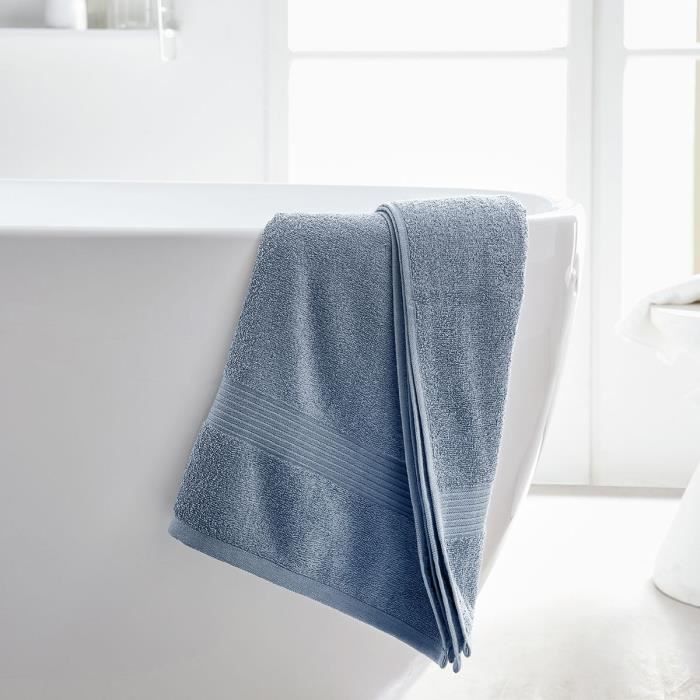 TODAY Bath Towel 70x130 cm 100% Cotton - Denim