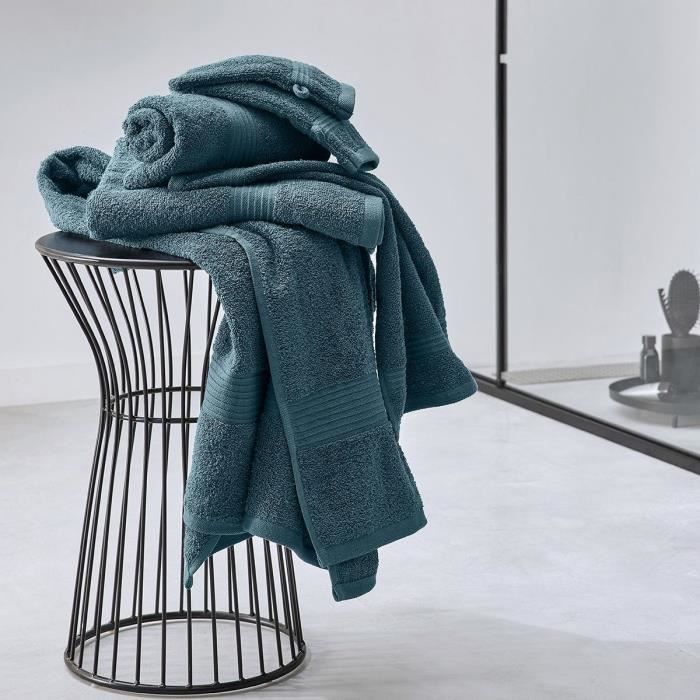 Maxi Bath Towel TODAY 90x150 cm 100% Cotton - Peacock
