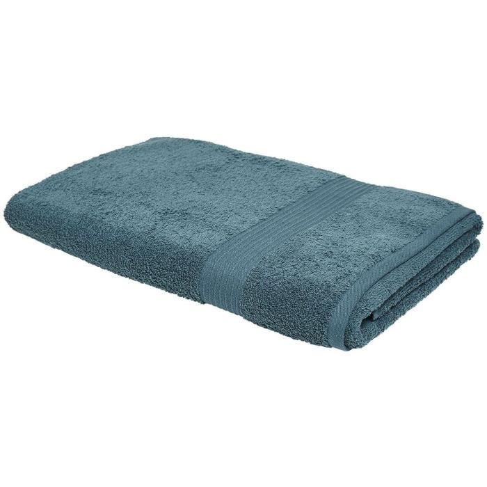 Maxi Bath Towel TODAY 90x150 cm 100% Cotton - Peacock