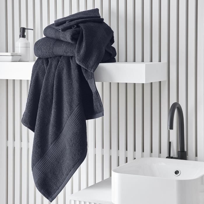 Maxi Bath Towel TODAY 90x150 cm 100% Cotton - Navy