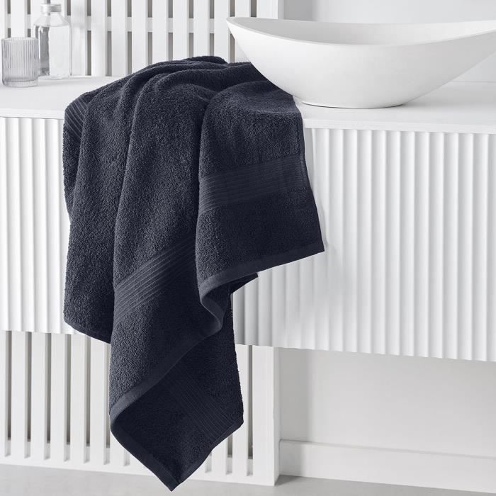 Maxi Bath Towel TODAY 90x150 cm 100% Cotton - Navy