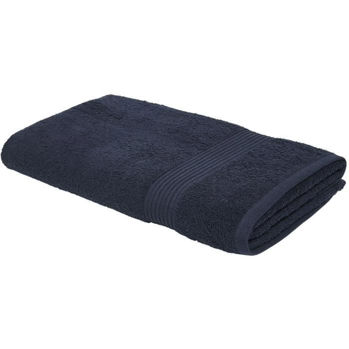 Maxi Bath Towel TODAY 90x150 cm 100% Cotton - Navy