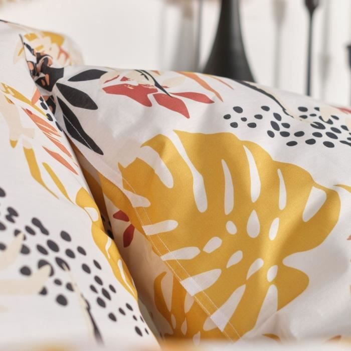 Bedding set - TODAY - Sunshine - 122639 - 2 people - 240x220cm - Cotton - Printed 14.53