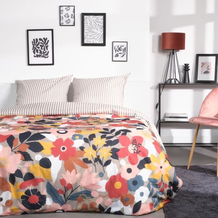 Bedding set - TODAY - Sunshine - 122793 - 2 people - 240x220cm - Cotton - Printed 14.17