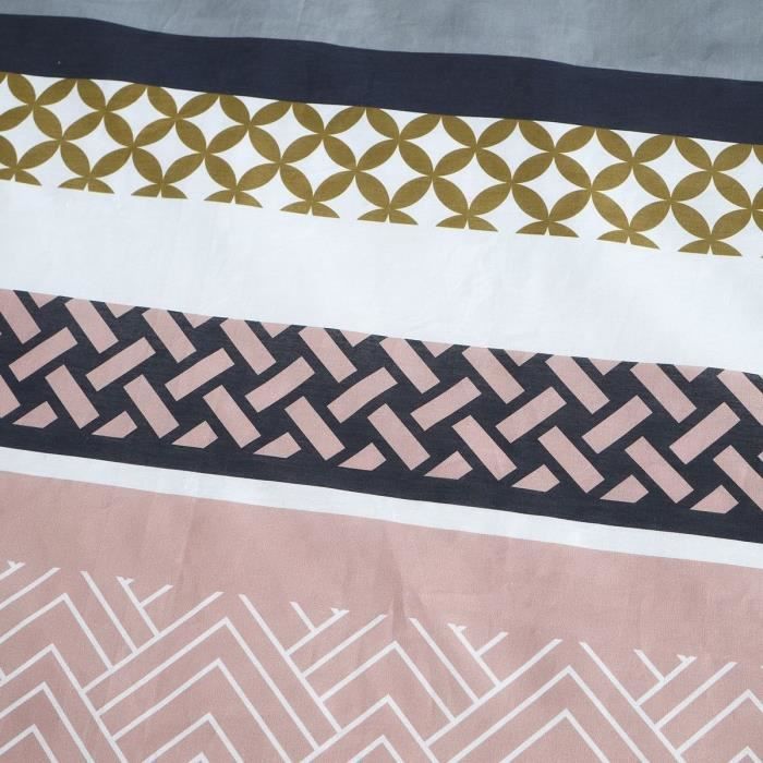 Double bed set - TODAY - Sunshine 15.9 - 220 x 240 cm - 100% printed cotton