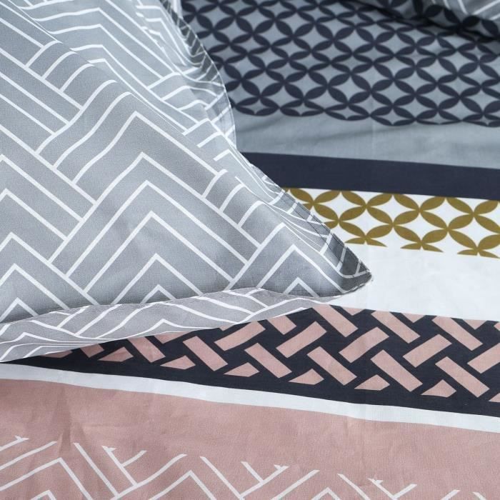 Double bed set - TODAY - Sunshine 15.9 - 220 x 240 cm - 100% printed cotton