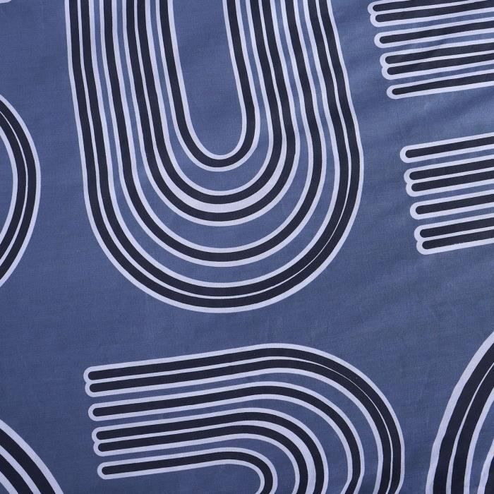 Double bed set - TODAY - Sunshine 15.26 - 220 x 240 cm - 100% printed cotton