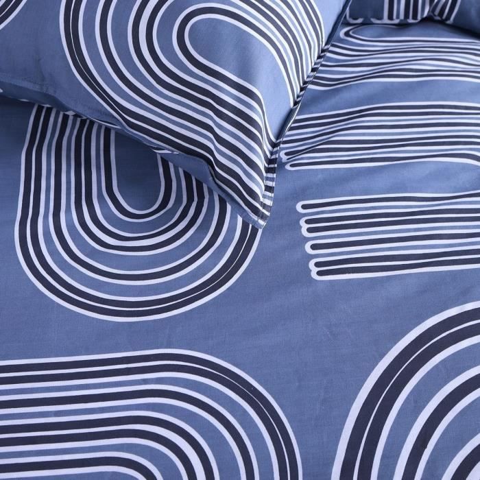 Double bed set - TODAY - Sunshine 15.26 - 220 x 240 cm - 100% printed cotton
