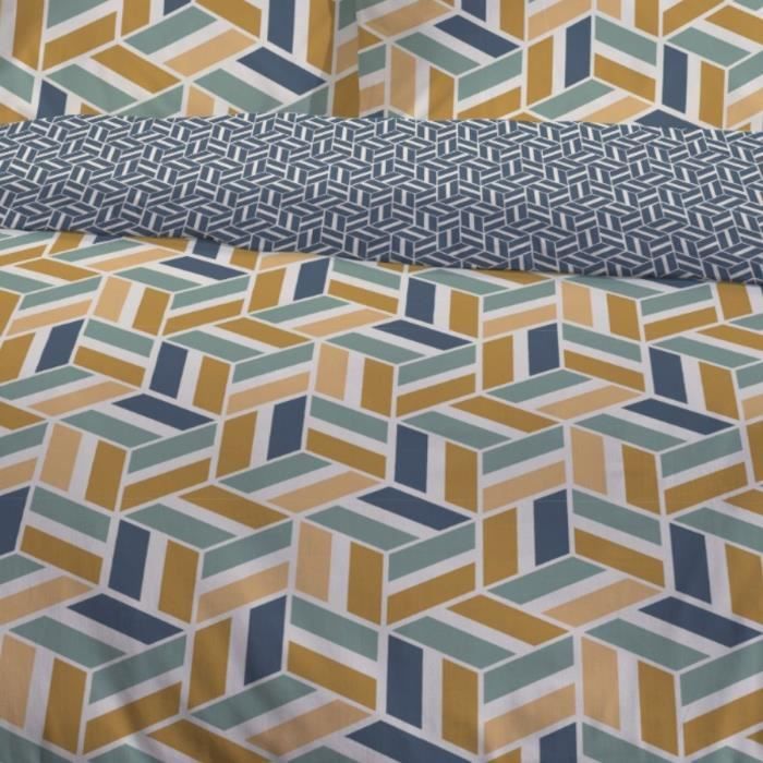 Double bed set - TODAY - Sunshine 15.32 - 240 x 260 cm - 100% printed cotton