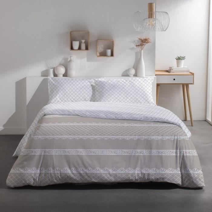 Double bed set - TODAY - Sunshine 15.33 - 220 x 240 cm - 100% printed cotton