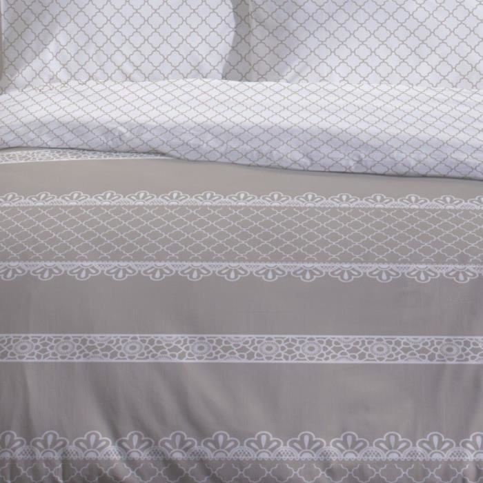 Double bed set - TODAY - Sunshine 15.33 - 220 x 240 cm - 100% printed cotton