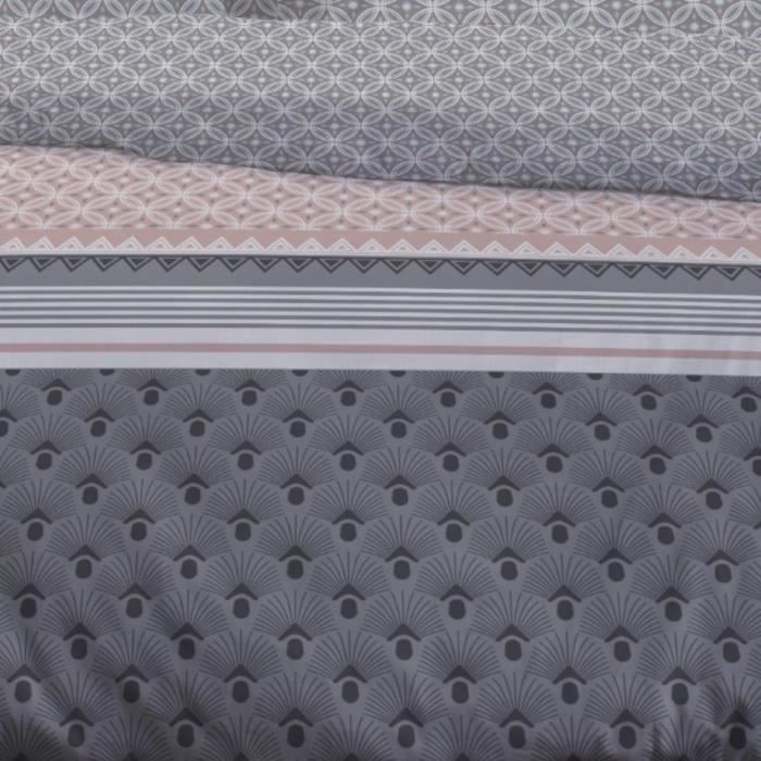 Double bed set - TODAY - Sunshine 15.36 - 220 x 240 cm - 100% printed cotton