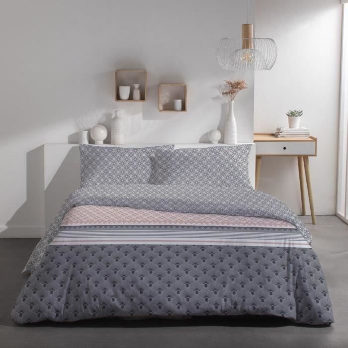Double bed set - TODAY - Sunshine 15.36 - 220 x 240 cm - 100% printed cotton