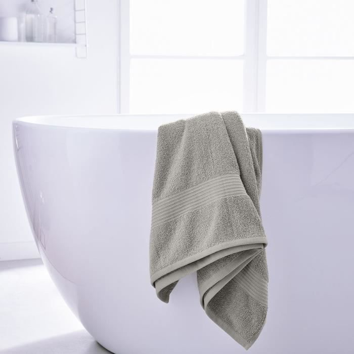 TODAY Essential - Maxi bath sheet 90x150 cm 100% Cotton dune color