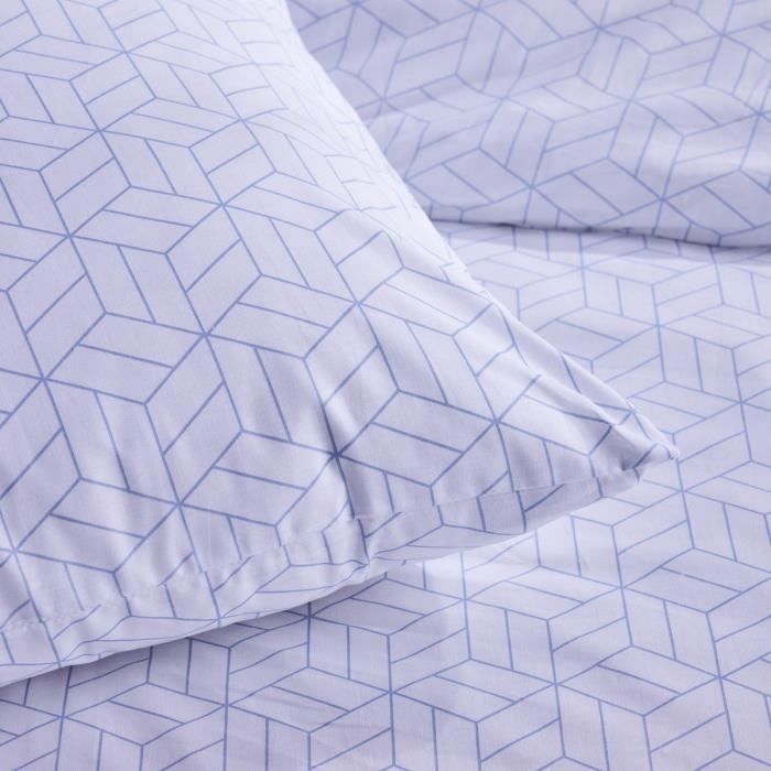 Bedding set - TODAY - Sunshine - 123402 - 2 people - 220x240 cm - Cotton - Printed 15.37