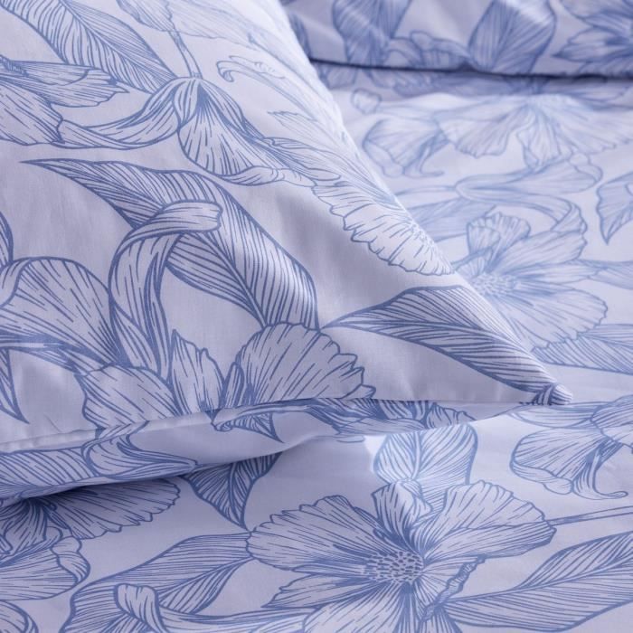 Bedding set - TODAY - Sunshine - 123403 - 2 people - 220x240 cm - Cotton - Printed 15.38