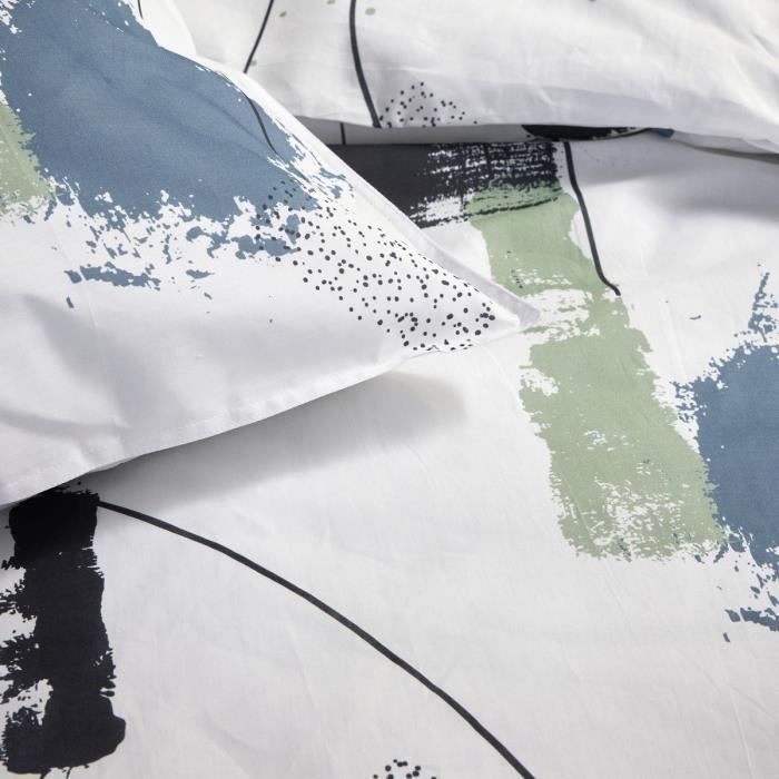 Double bed set - TODAY - Sunshine 16.2 - 220 x 240 cm - 100% printed cotton