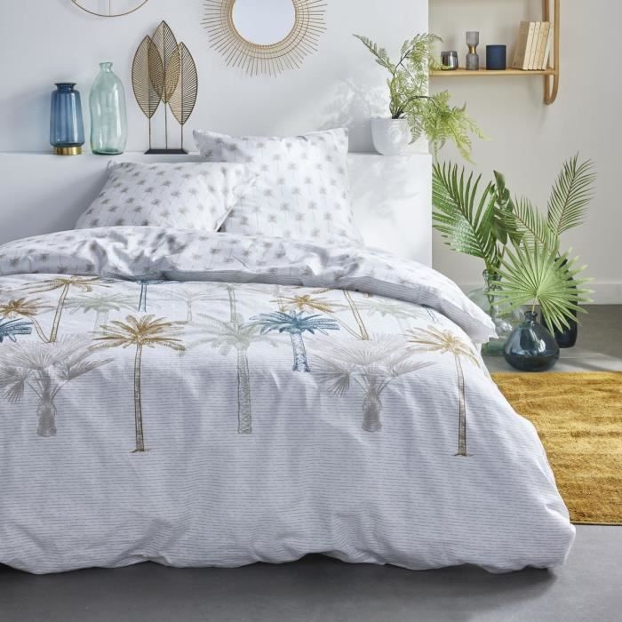 Double bed set - TODAY - Sunshine 16.3 - 220 x 240 cm - 100% printed cotton