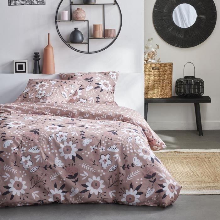 Double bed set - TODAY - Sunshine 16.8 - 220 x 240 cm - 100% printed cotton
