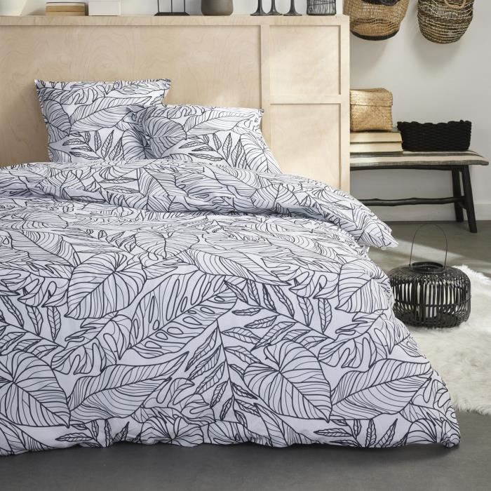 Double bed set - TODAY - Sunshine 16.12 - 220 x 240 cm - 100% printed cotton
