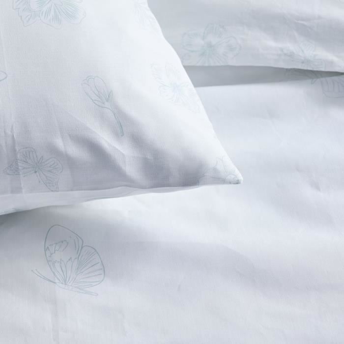 Double bed set - TODAY - Sunshine 16.20 - 220 x 240 cm - 100% printed cotton