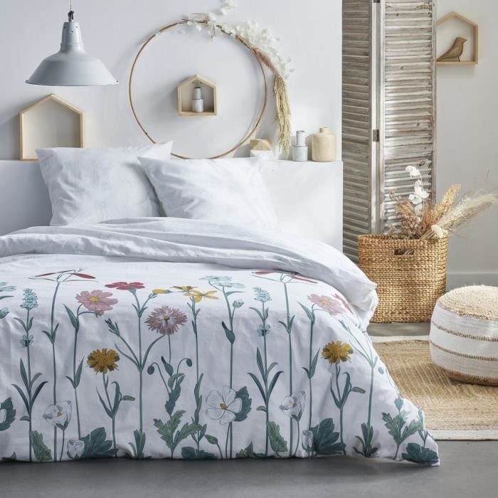 Double bed set - TODAY - Sunshine 16.20 - 220 x 240 cm - 100% printed cotton