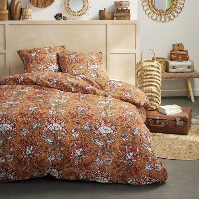 Double bed set - TODAY - Sunshine 16.23 - 220 x 240 cm - 100% printed cotton