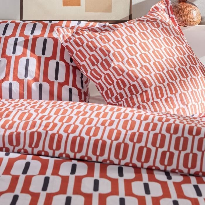 Duvet set - TODAY - Sunshine 17.16 - 220x240cm - 2 people - Printed - 57 thread count cotton