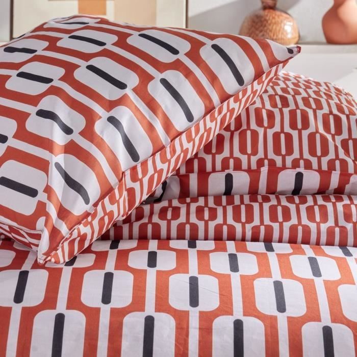 Duvet set - TODAY - Sunshine 17.16 - 240x260cm - 2 people - Printed - 57 thread count cotton
