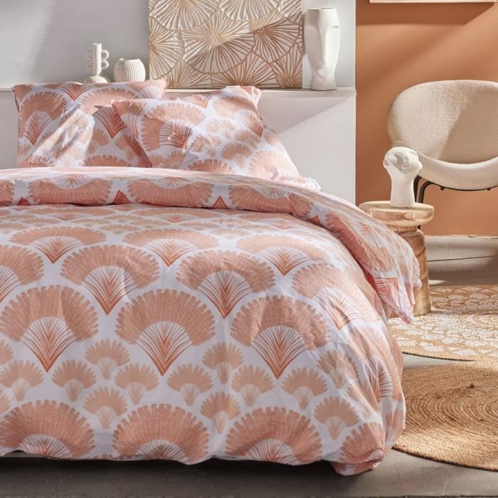 Duvet set - TODAY - Sunshine 17.19 - 220x240cm - 2 people - Printed - 57 thread count cotton