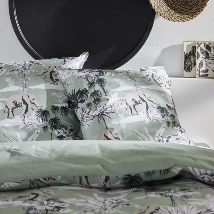 Duvet set - TODAY - Sunshine 17.21 - 240x260cm - 2 people - Printed - 57 thread count cotton