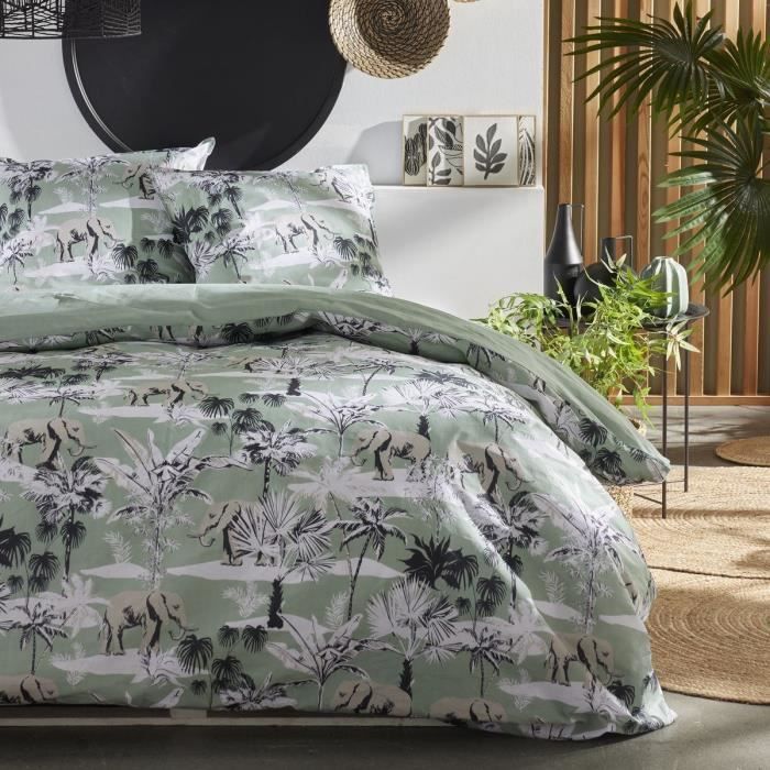 Duvet set - TODAY - Sunshine 17.21 - 240x260cm - 2 people - Printed - 57 thread count cotton