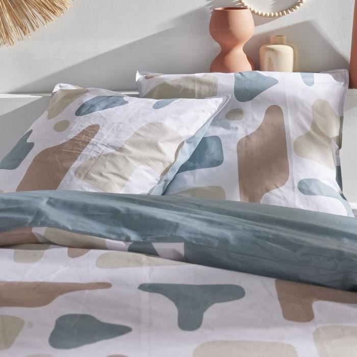 Duvet cover set - TODAY - Sunshine 17.29 - 220x240cm - 2 people - Printed - 57 thread count cotton