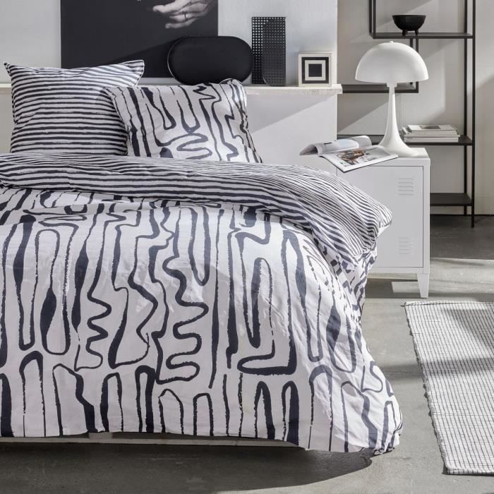 Duvet set - TODAY - Sunshine 17.31 - 220x240cm - 2 people - Printed - 57 thread count cotton