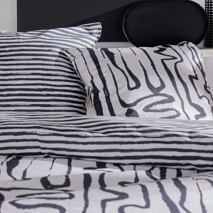 Duvet set - TODAY - Sunshine 17.31 - 220x240cm - 2 people - Printed - 57 thread count cotton