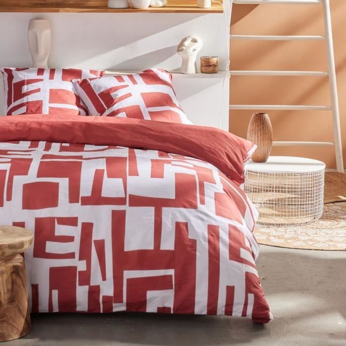 Duvet set - TODAY - Sunshine 17.32 - 240x260cm - 2 people - Printed - 57 thread count cotton