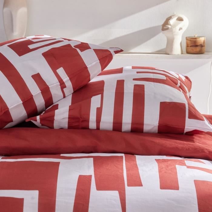 Duvet set - TODAY - Sunshine 17.32 - 240x260cm - 2 people - Printed - 57 thread count cotton