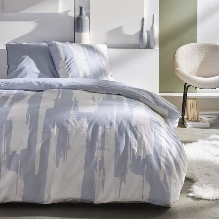 Duvet cover set - TODAY - Sunshine 17.33 - 220x240cm - 2 people - Printed - 57 thread count cotton