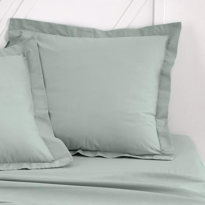 Pillow pillowcase Today Essential - 63 x 63+5 cm - 100% Cotton Uni - Ceudon