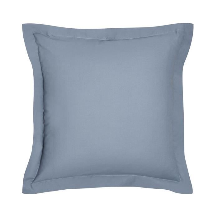 Pillowcase TODAY Essential - 63 x 63+5 cm - 100% UNI cotton - Denim