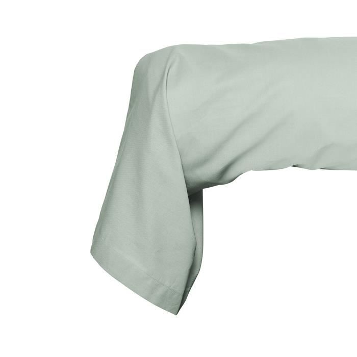 Taie de bolins olday essential - 45 x 185 cm - 100% UNA cotton - Ceudon