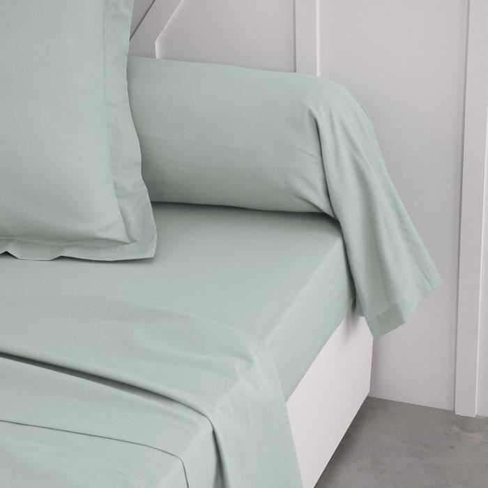 Taie de bolins olday essential - 45 x 185 cm - 100% UNA cotton - Ceudon